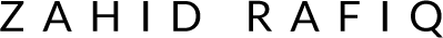 Zahid Rafiq